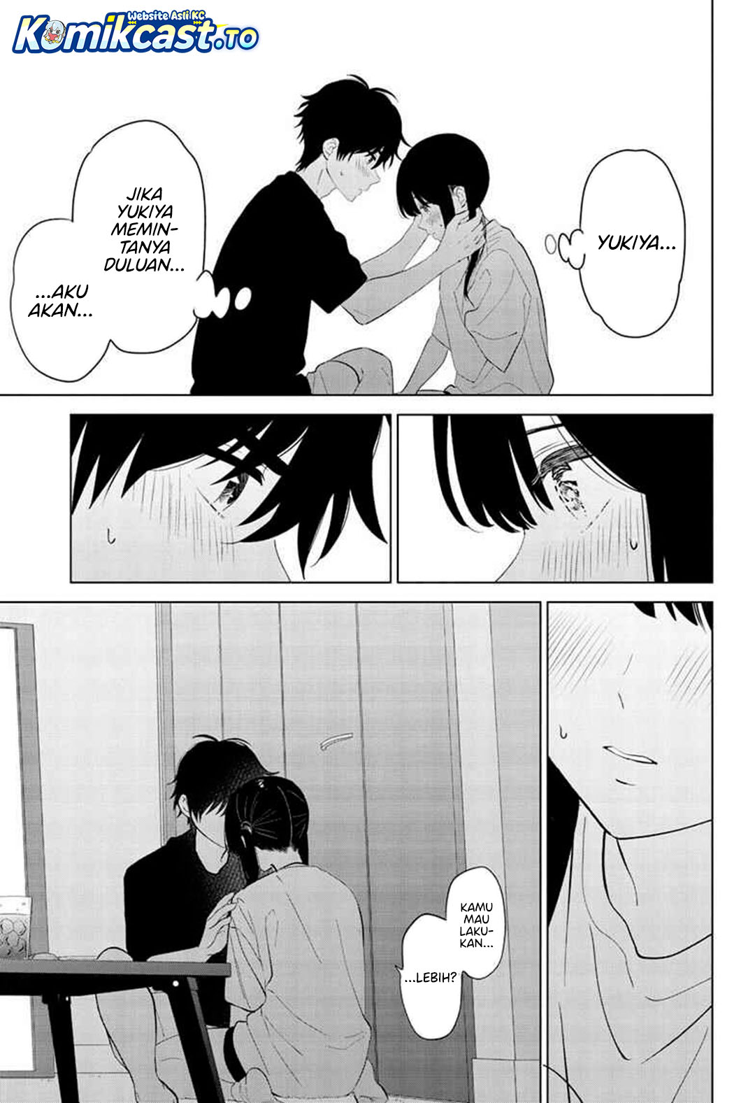 Aishiteru Game wo Owarasetai Chapter 62 Gambar 20