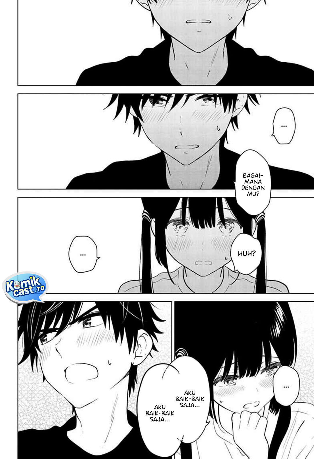 Aishiteru Game wo Owarasetai Chapter 62 Gambar 21