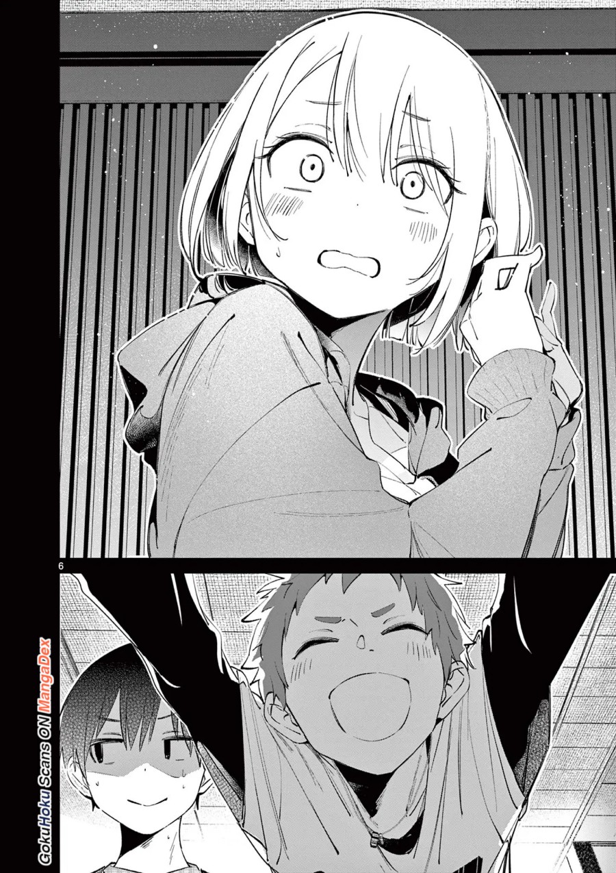 Aitsu no Kanojo Chapter 03 Gambar 6
