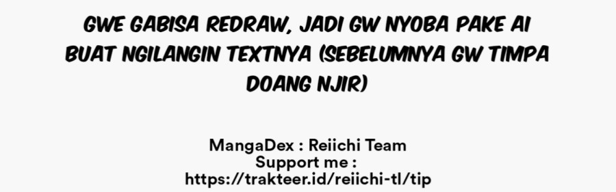 Aitsu no Kanojo Chapter 07.2 Gambar 13