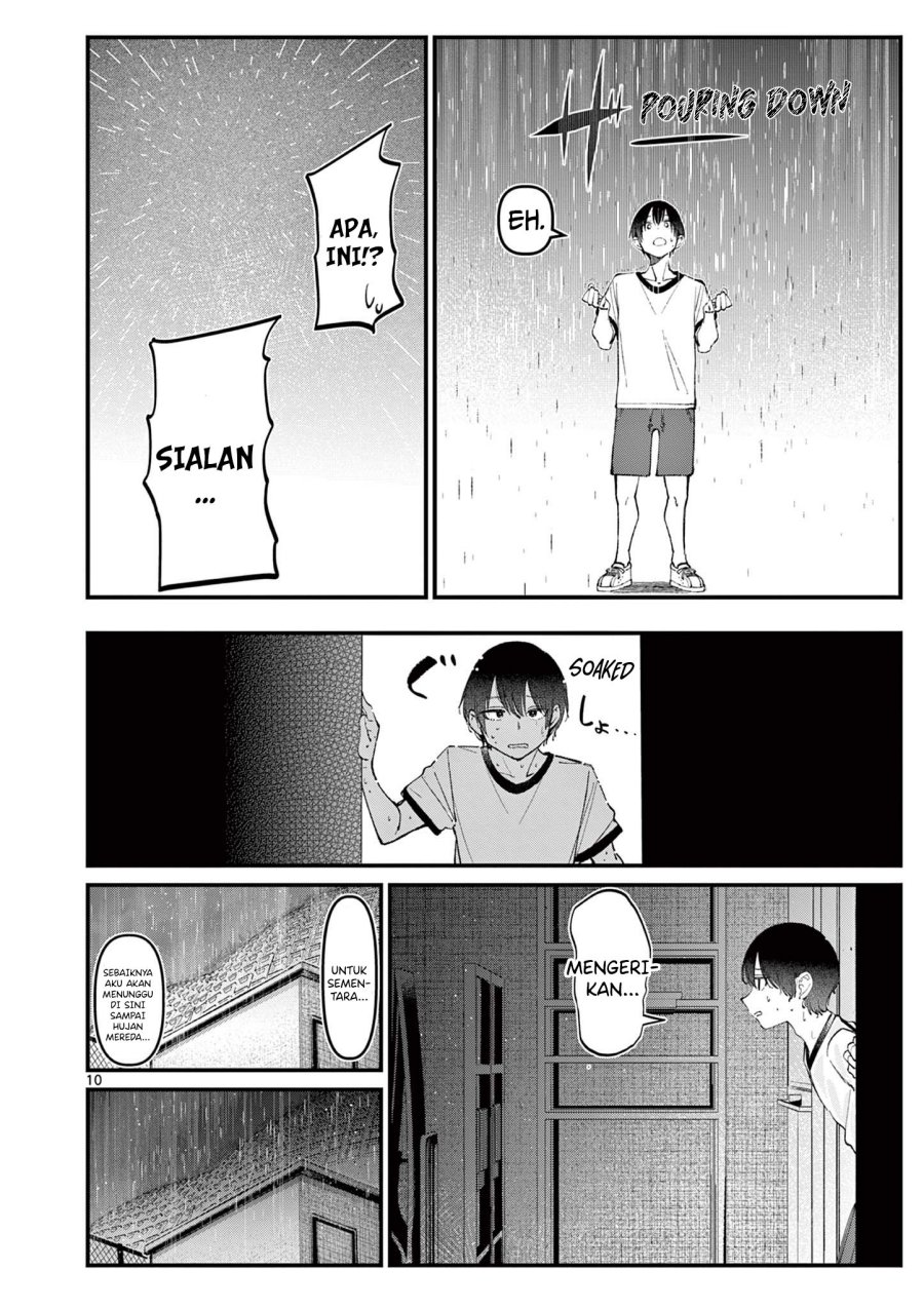 Aitsu no Kanojo Chapter 11 Gambar 12