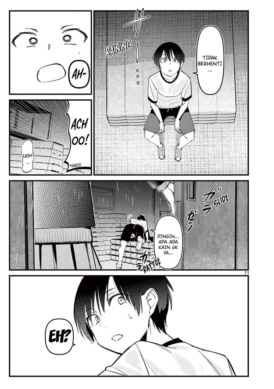 Aitsu no Kanojo Chapter 11 Gambar 13