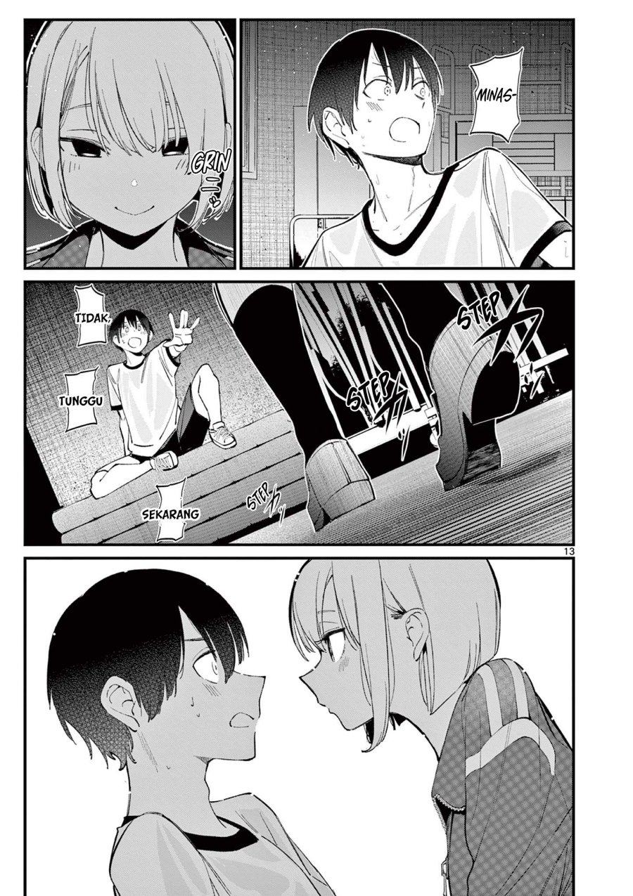 Aitsu no Kanojo Chapter 11 Gambar 15