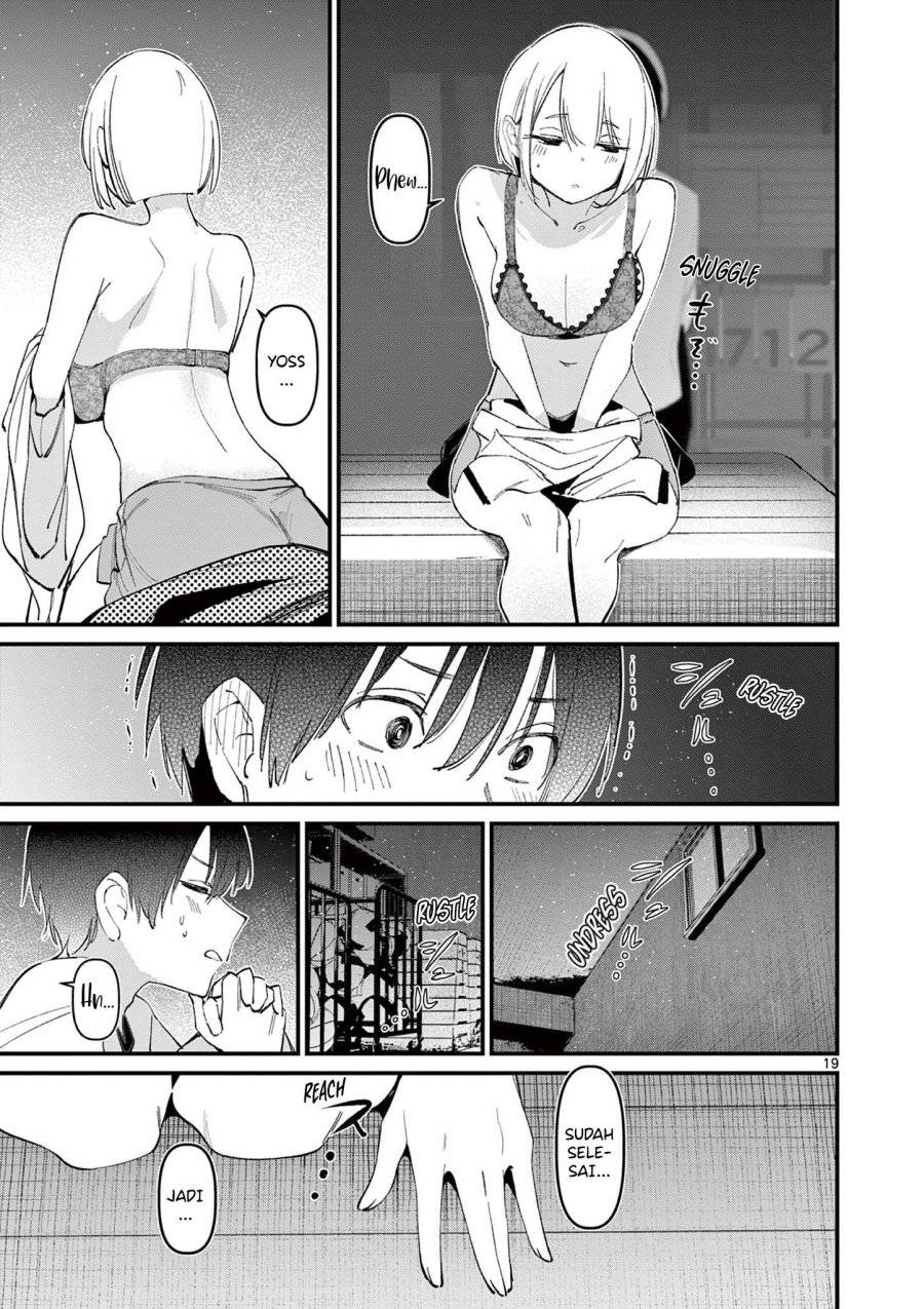 Aitsu no Kanojo Chapter 11 Gambar 21