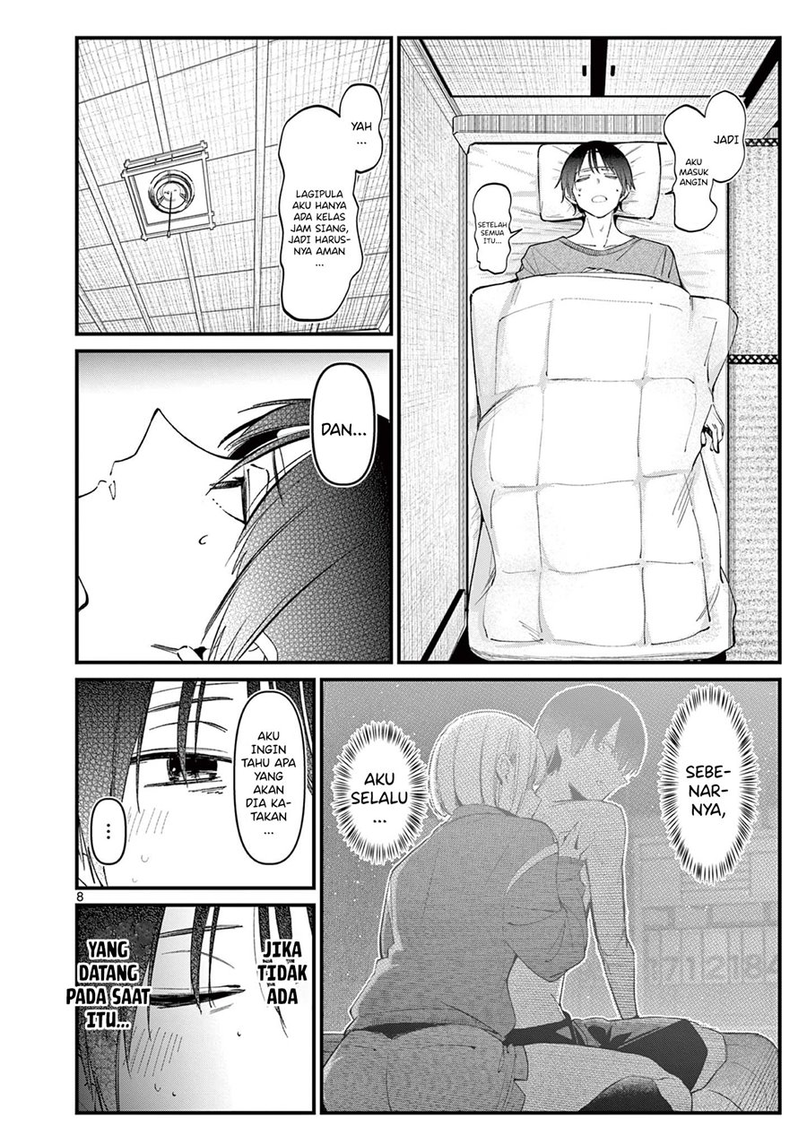 Aitsu no Kanojo Chapter 14 Gambar 10