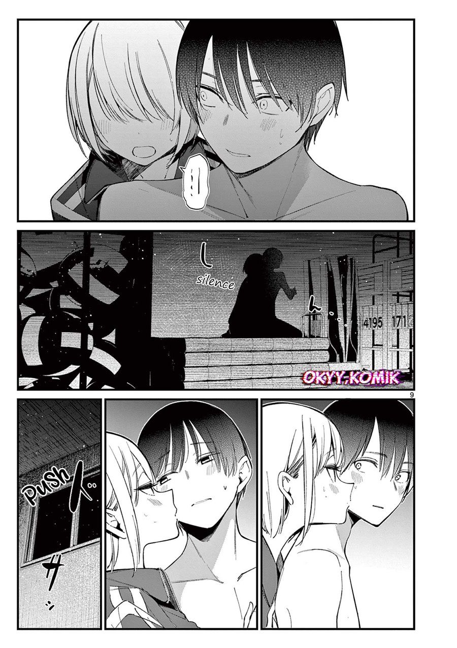 Aitsu no Kanojo Chapter 14 Gambar 11