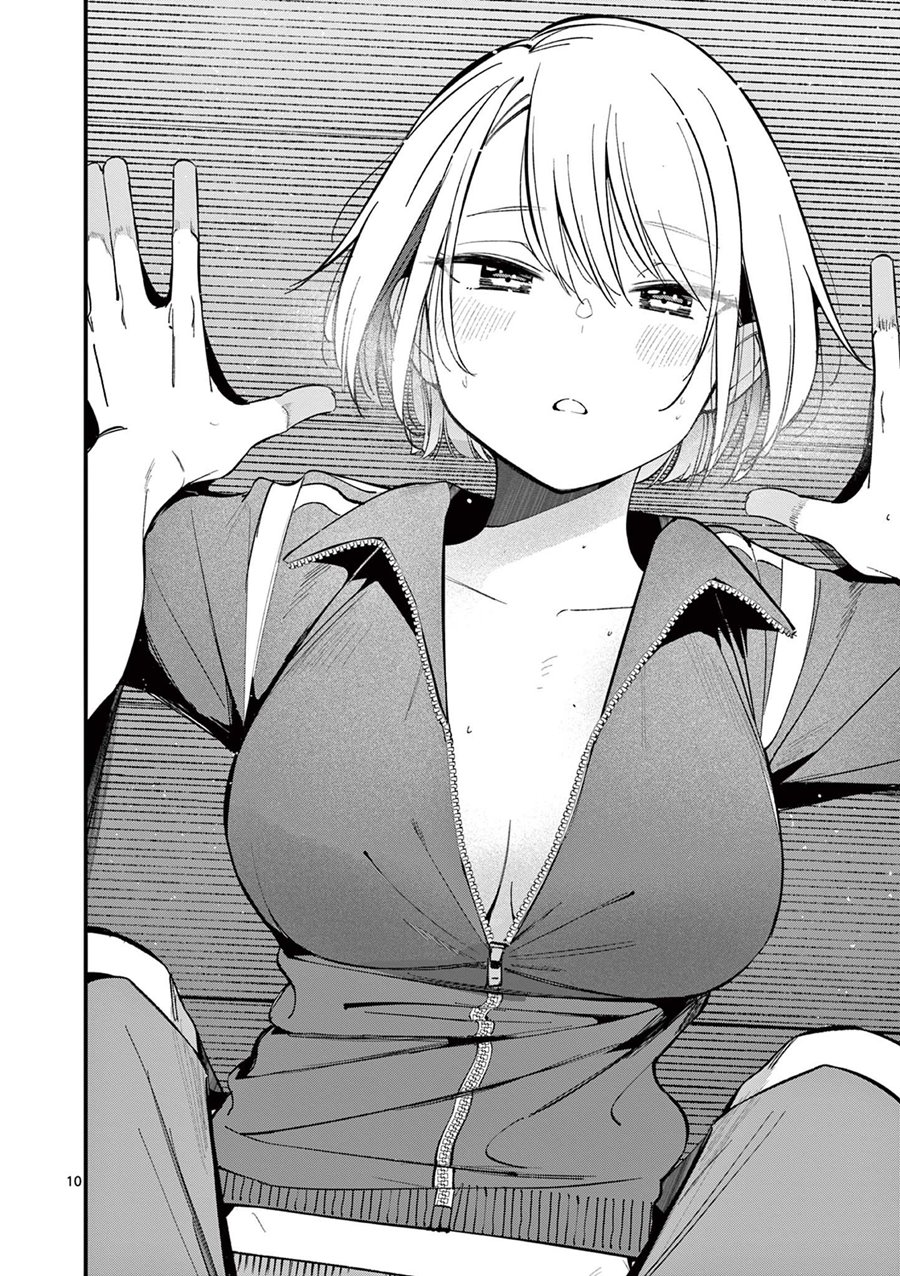 Aitsu no Kanojo Chapter 14 Gambar 12