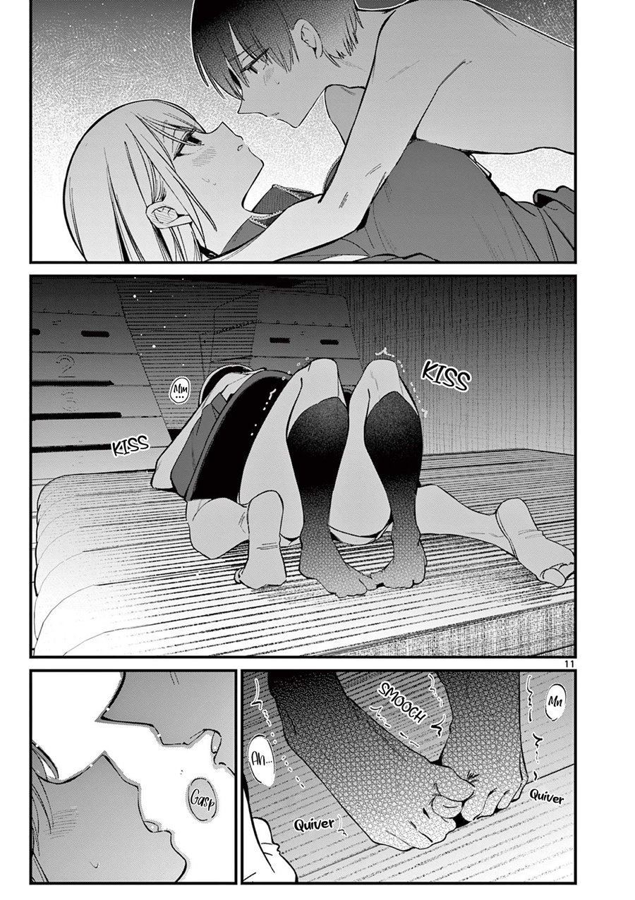 Aitsu no Kanojo Chapter 14 Gambar 13