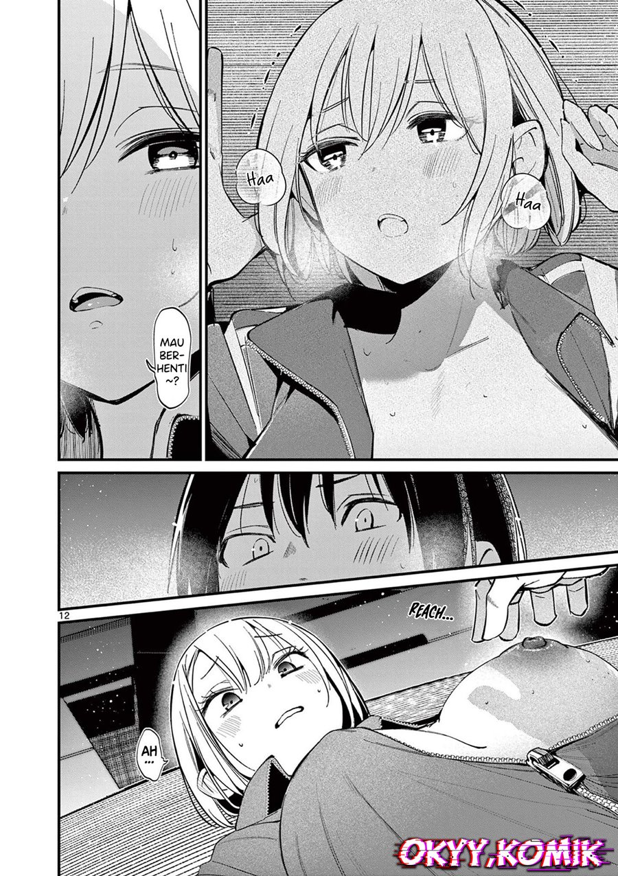 Aitsu no Kanojo Chapter 14 Gambar 14