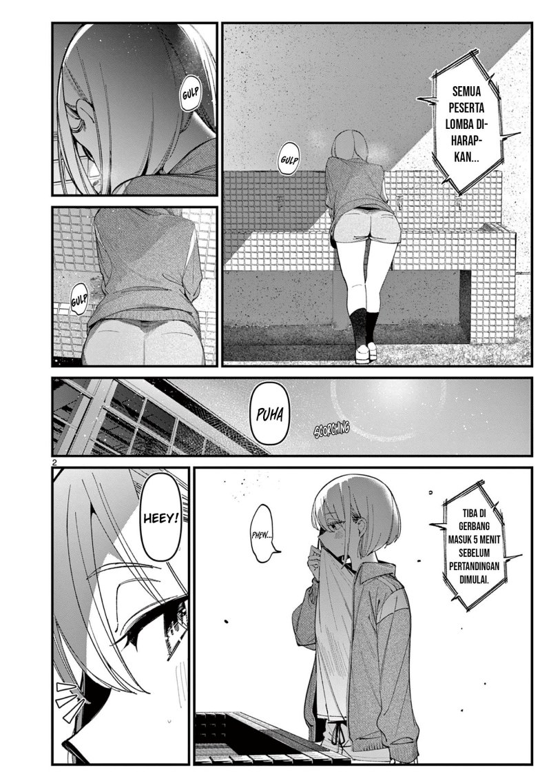Aitsu no Kanojo Chapter 25 Gambar 4