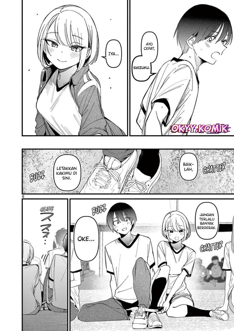 Aitsu no Kanojo Chapter 25 Gambar 8