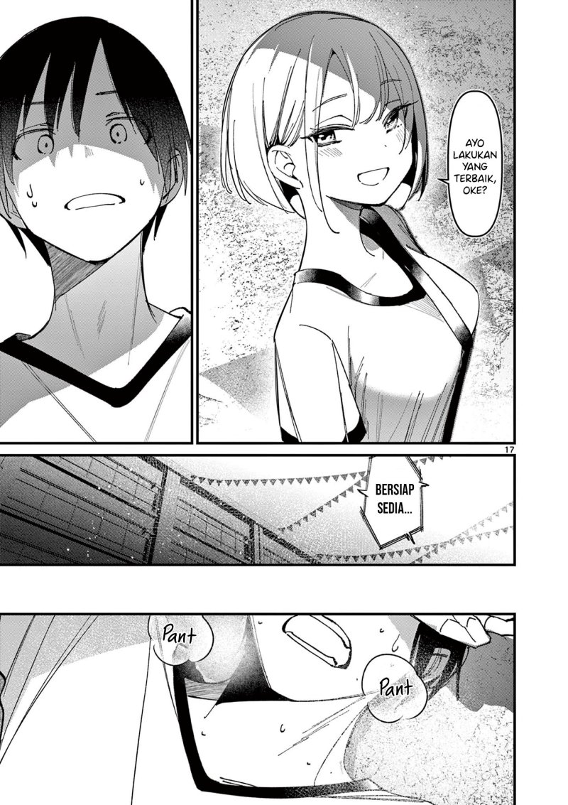 Aitsu no Kanojo Chapter 25 Gambar 19