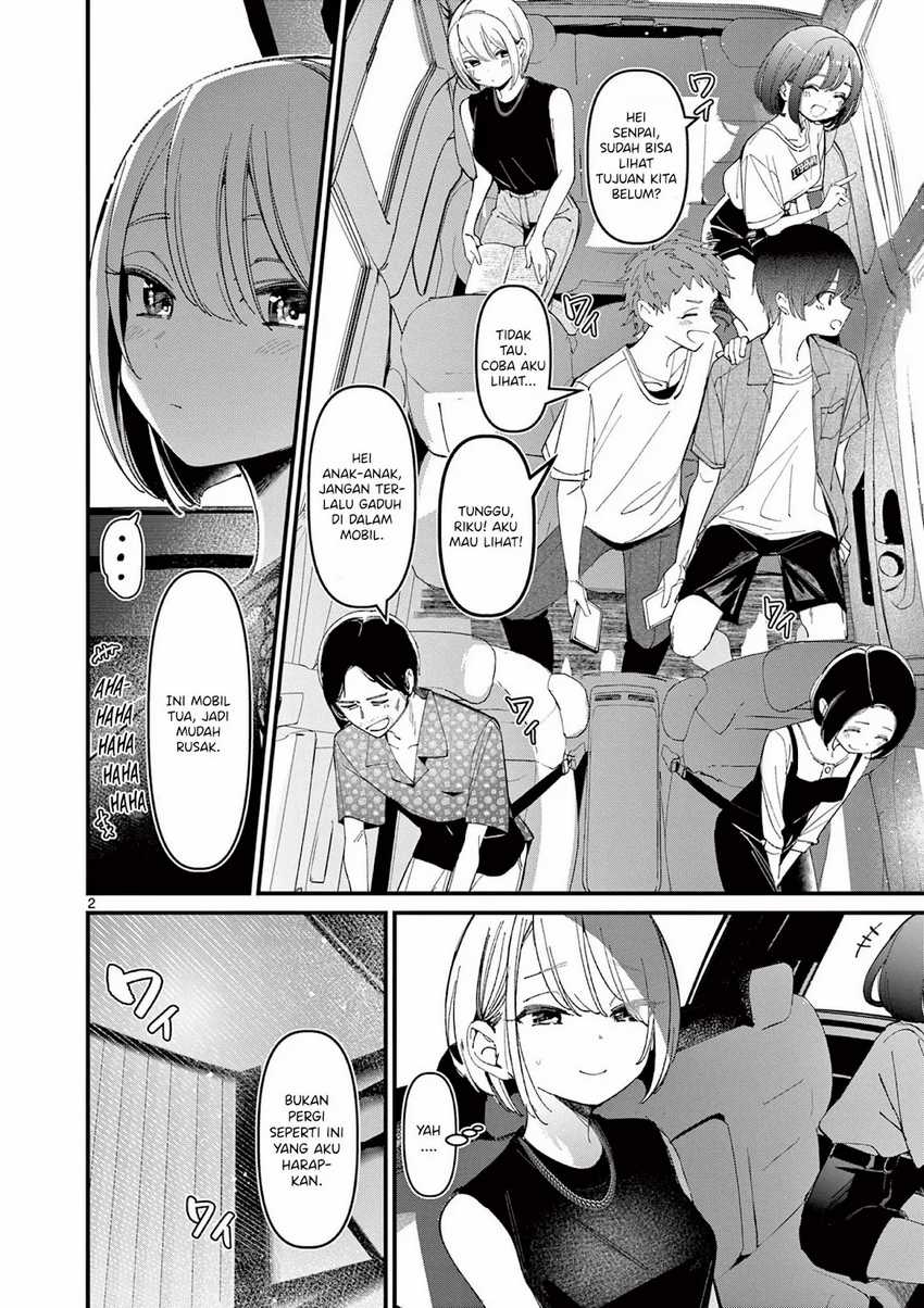 Aitsu no Kanojo Chapter 26 Gambar 4