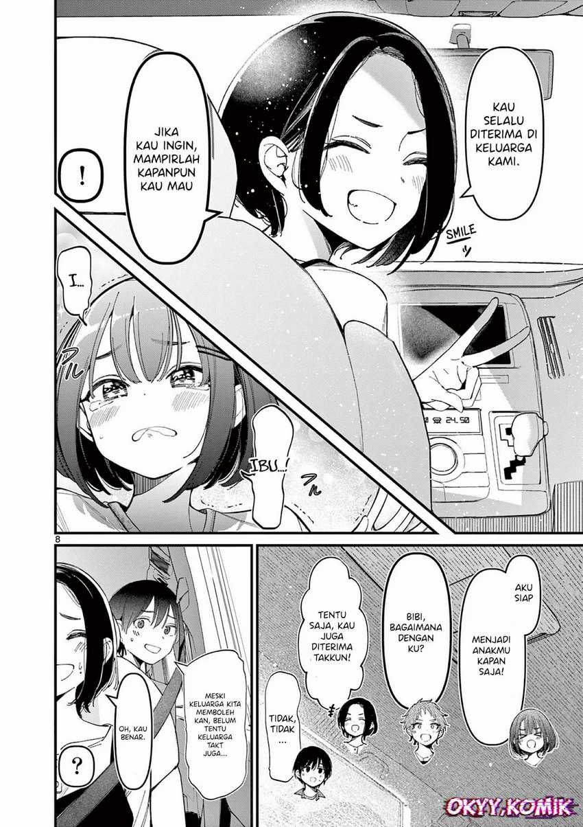 Aitsu no Kanojo Chapter 26 Gambar 10