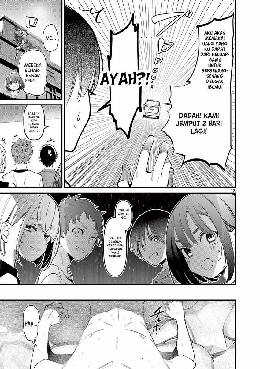 Aitsu no Kanojo Chapter 26 Gambar 15