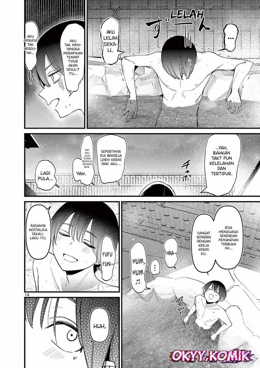 Aitsu no Kanojo Chapter 26 Gambar 16