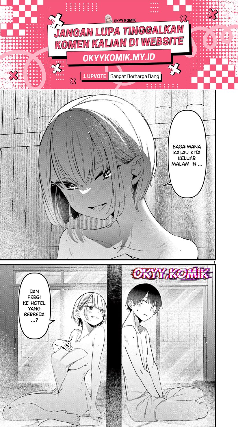Aitsu no Kanojo Chapter 27 Gambar 3
