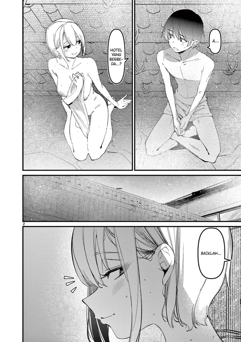 Aitsu no Kanojo Chapter 27 Gambar 4