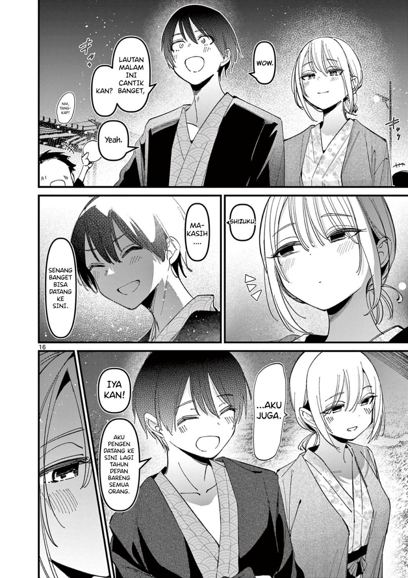 Aitsu no Kanojo Chapter 27 Gambar 18