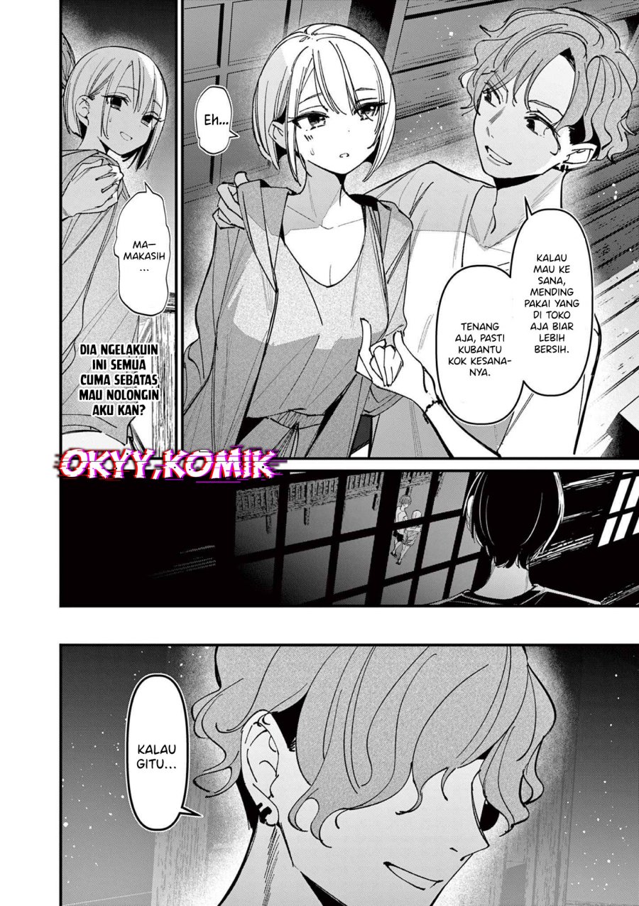 Aitsu no Kanojo Chapter 38 Gambar 10