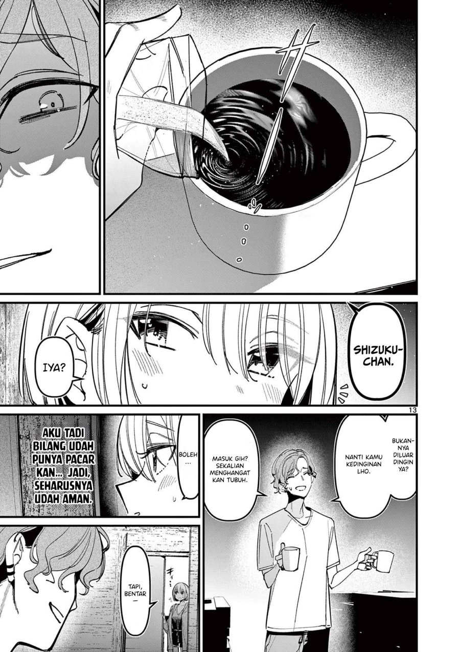 Aitsu no Kanojo Chapter 38 Gambar 15