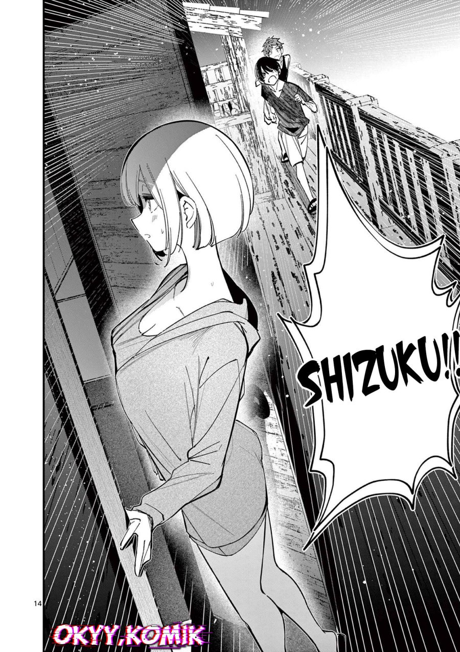 Aitsu no Kanojo Chapter 38 Gambar 16