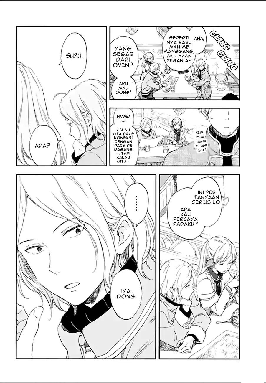 Akagami no Shirayuki-hime Chapter 107 Gambar 3