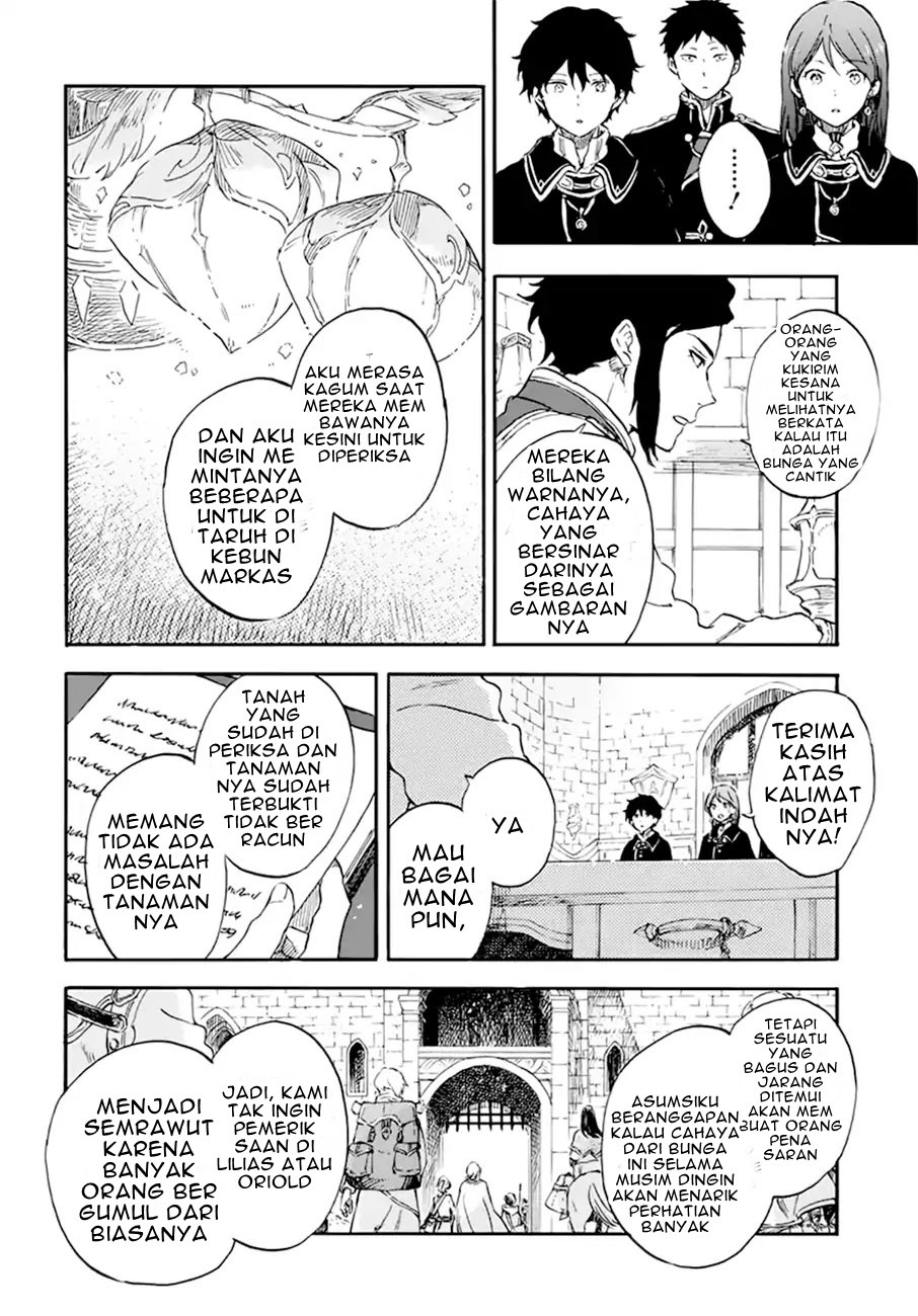 Akagami no Shirayuki-hime Chapter 107 Gambar 10