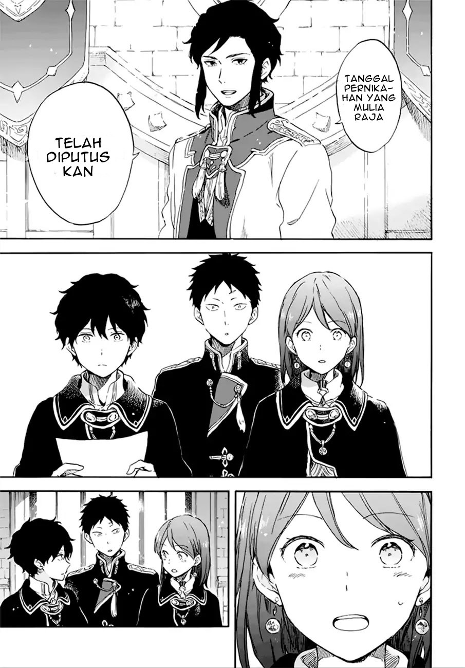Akagami no Shirayuki-hime Chapter 107 Gambar 16