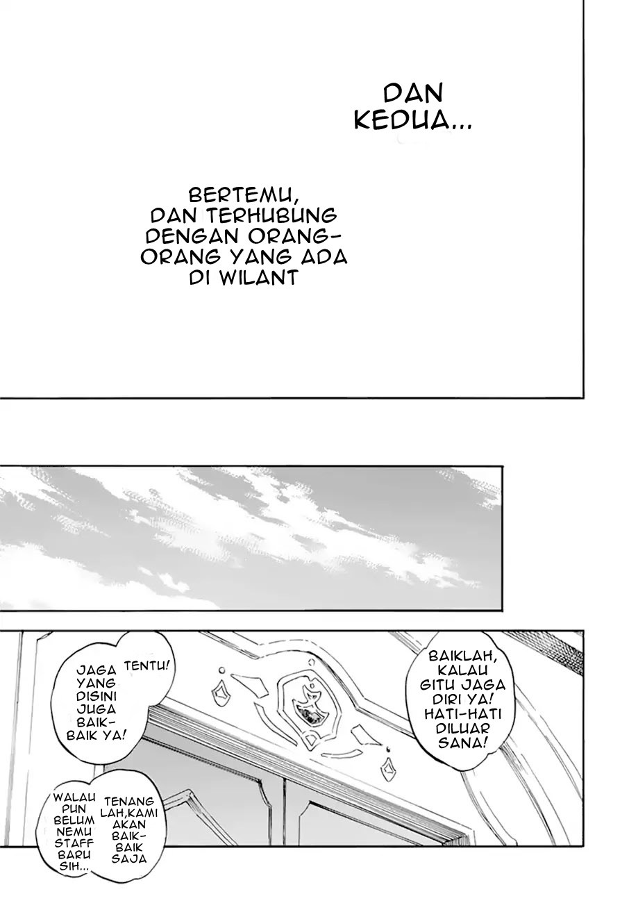 Akagami no Shirayuki-hime Chapter 107 Gambar 21