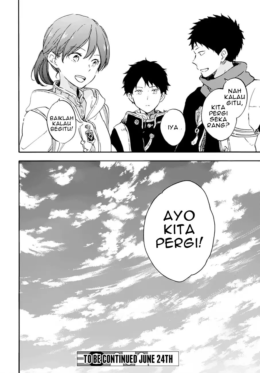 Akagami no Shirayuki-hime Chapter 107 Gambar 22