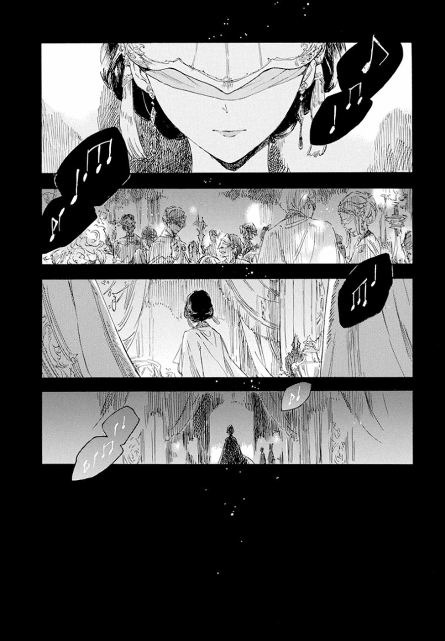 Akagami no Shirayuki-hime Chapter 114 Gambar 3