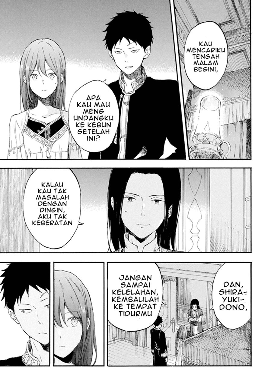 Akagami no Shirayuki-hime Chapter 114 Gambar 5