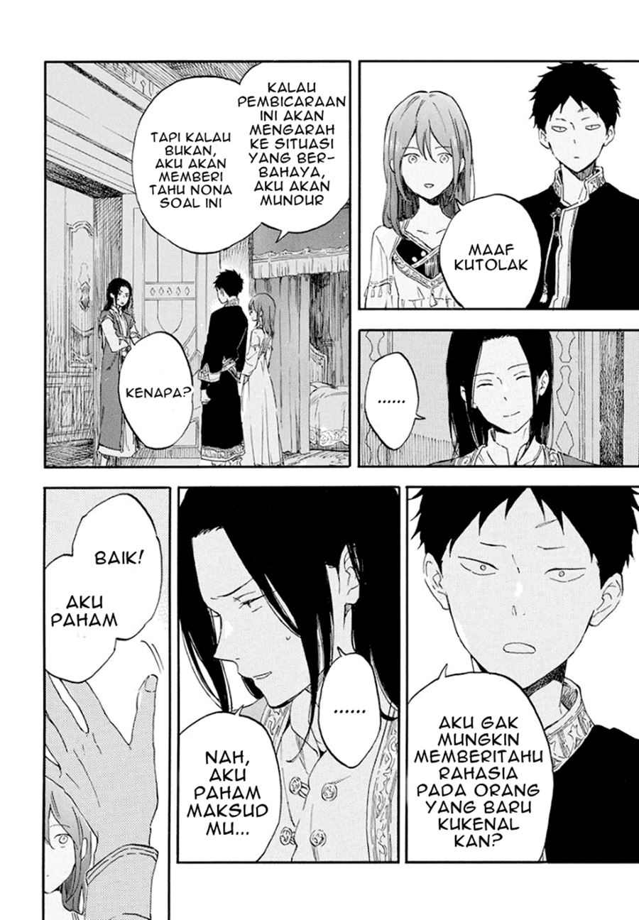 Akagami no Shirayuki-hime Chapter 114 Gambar 6