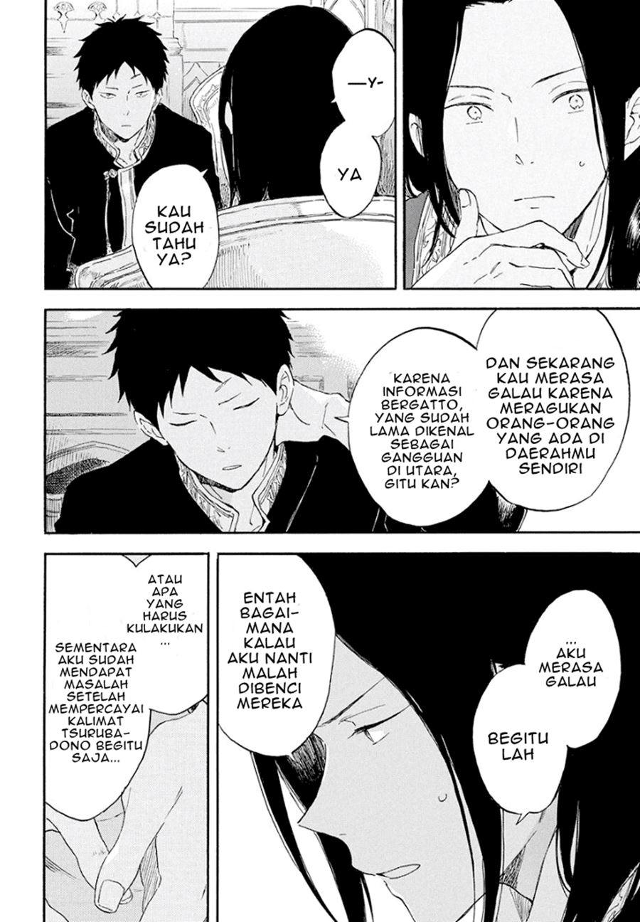 Akagami no Shirayuki-hime Chapter 114 Gambar 10