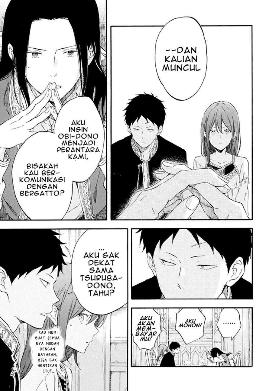 Akagami no Shirayuki-hime Chapter 114 Gambar 11