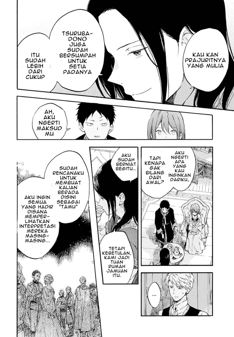 Akagami no Shirayuki-hime Chapter 114 Gambar 12