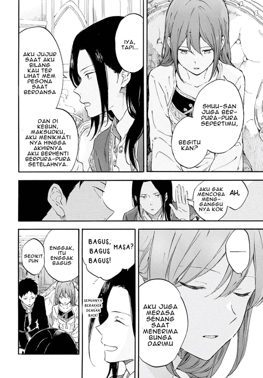 Akagami no Shirayuki-hime Chapter 114 Gambar 14