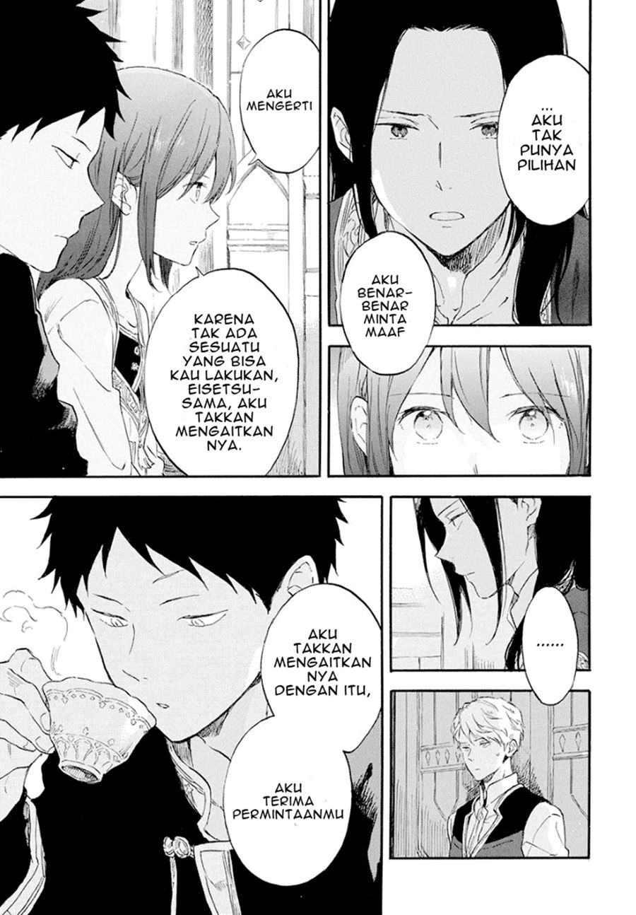 Akagami no Shirayuki-hime Chapter 114 Gambar 15