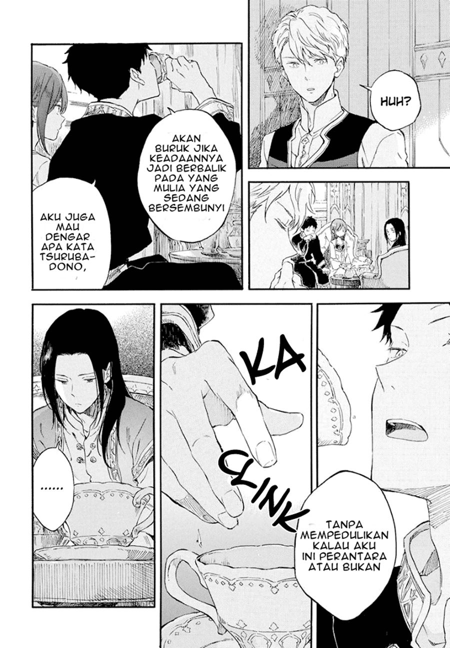 Akagami no Shirayuki-hime Chapter 114 Gambar 16
