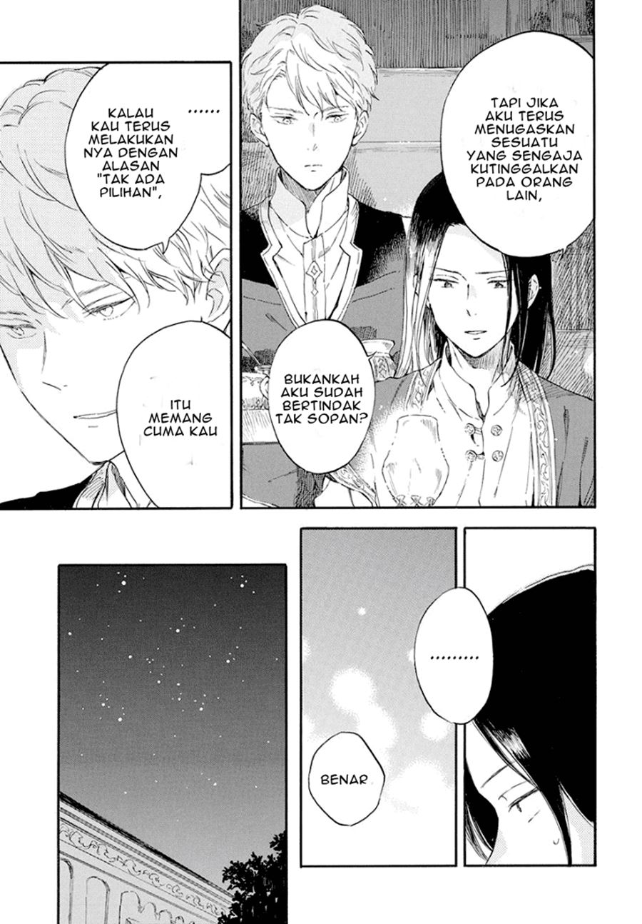 Akagami no Shirayuki-hime Chapter 114 Gambar 19
