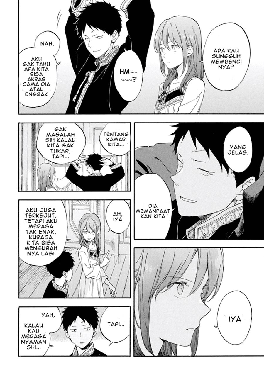 Akagami no Shirayuki-hime Chapter 114 Gambar 20