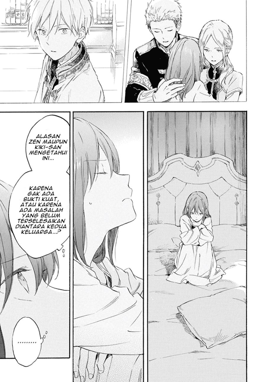 Akagami no Shirayuki-hime Chapter 114 Gambar 22