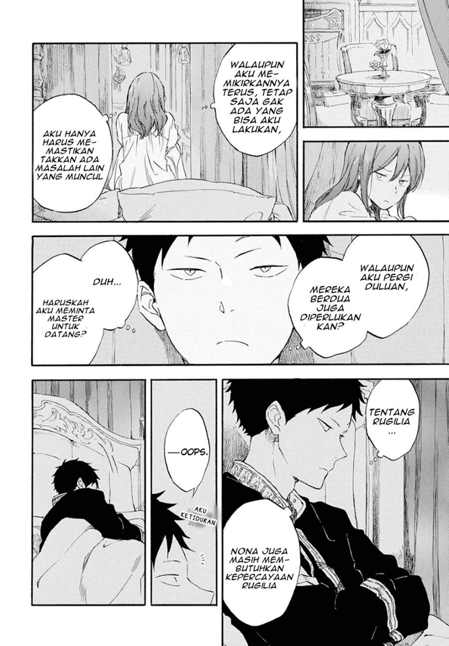Akagami no Shirayuki-hime Chapter 114 Gambar 23