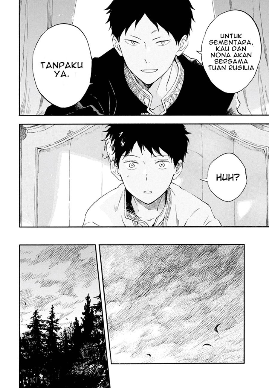 Akagami no Shirayuki-hime Chapter 114 Gambar 25