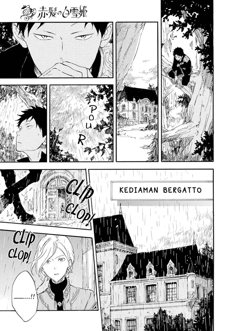 Akagami no Shirayuki-hime Chapter 114 Gambar 26