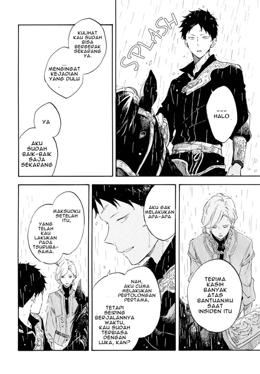 Akagami no Shirayuki-hime Chapter 114 Gambar 27