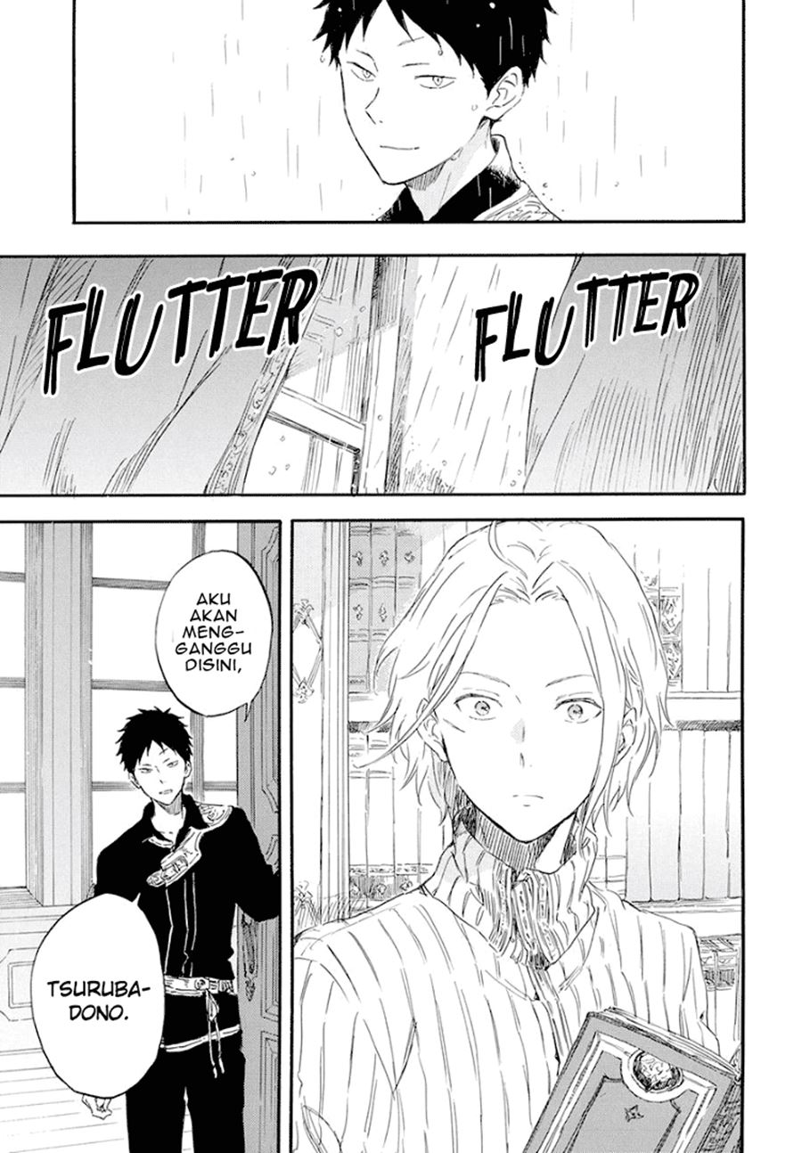 Akagami no Shirayuki-hime Chapter 114 Gambar 28