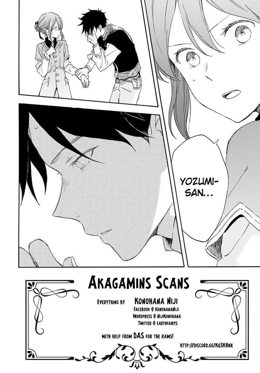 Akagami no Shirayuki-hime Chapter 116 Gambar 4