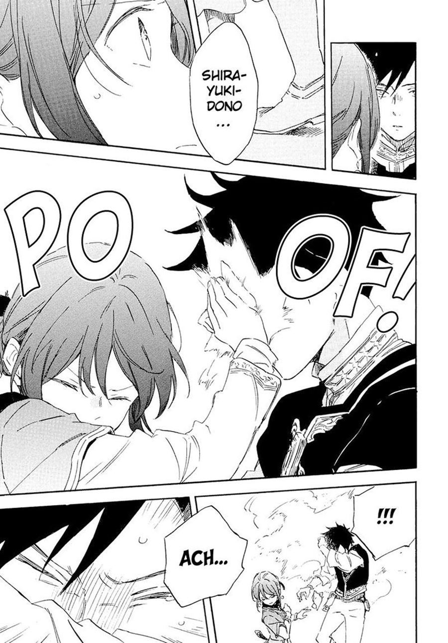 Akagami no Shirayuki-hime Chapter 116 Gambar 5